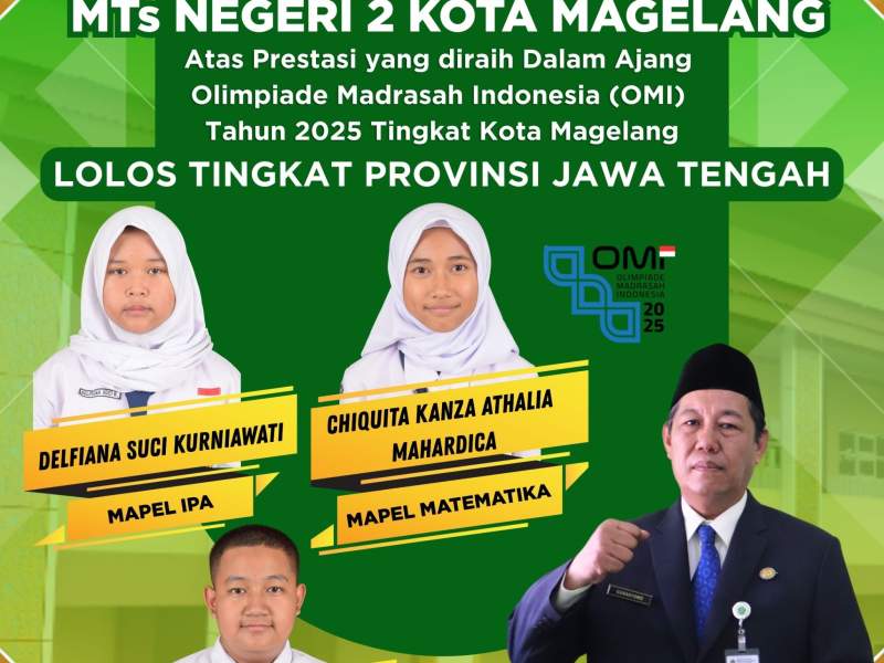 Lolos OMI 2025