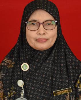 Dra. ISARATUN NAFIAH M.Pd